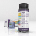 LYZ 5mm/ 6mm ph paper ph test strip